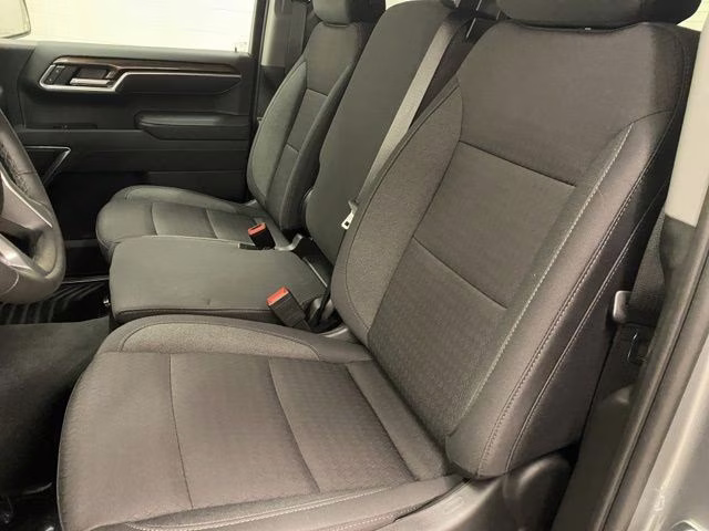 2026 Sterling Gray Metallic Chevrolet Silverado 1500 LT 4X4 Truck