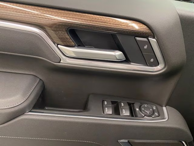 2026 Sterling Gray Metallic Chevrolet Silverado 1500 LT 4X4 Truck
