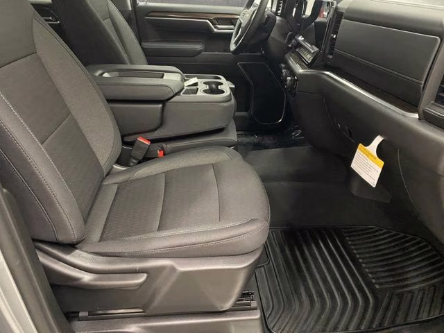 2026 Sterling Gray Metallic Chevrolet Silverado 1500 LT 4X4 Truck