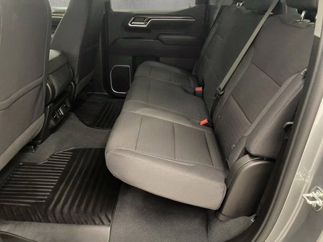 2026 Sterling Gray Metallic Chevrolet Silverado 1500 LT 4X4 Truck