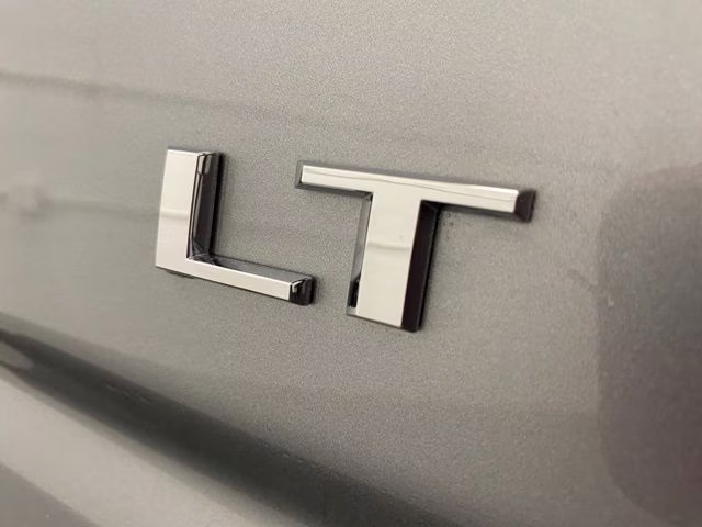 2026 Sterling Gray Metallic Chevrolet Silverado 1500 LT 4X4 Truck