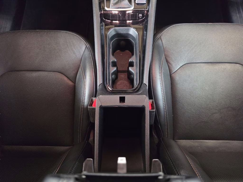 2023 Granite Crystal Metallic Clearcoat Jeep Compass Limited 4X4 SUV