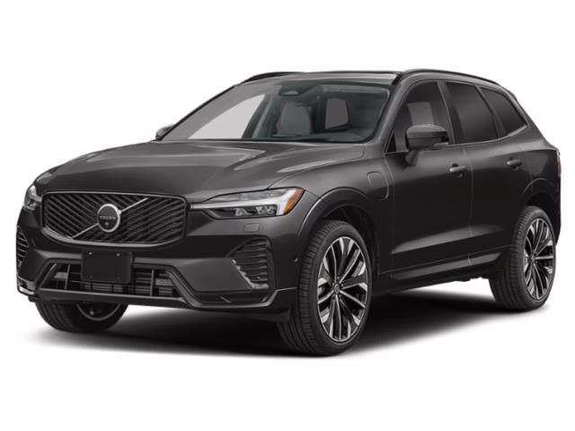 2026 Onyx Black Volvo XC60 Plug-In Hybrid T8 Ultra AWD SUV