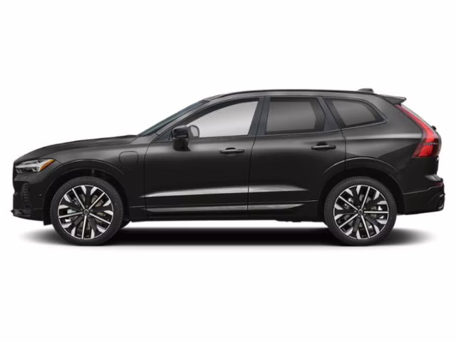 2026 Onyx Black Volvo XC60 Plug-In Hybrid T8 Ultra AWD SUV