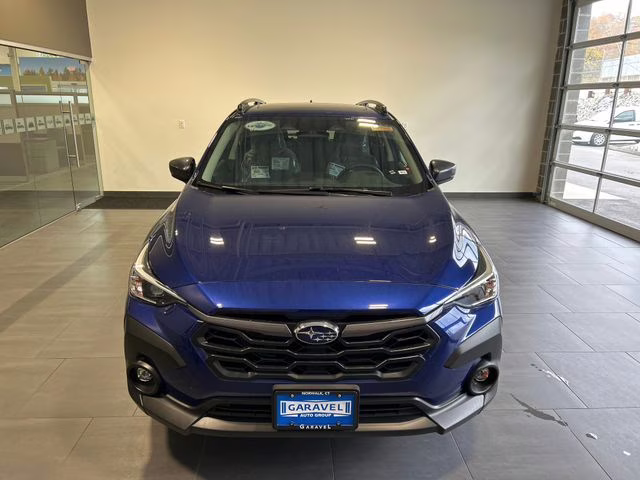2026 Blue Subaru Crosstrek Premium AWD SUV