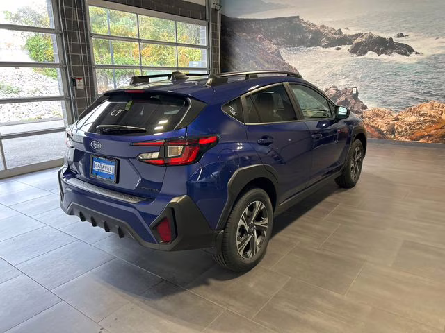 2026 Blue Subaru Crosstrek Premium AWD SUV