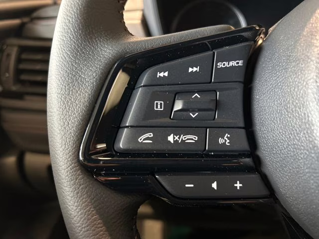2026 Gray Subaru Forester Sport AWD SUV
