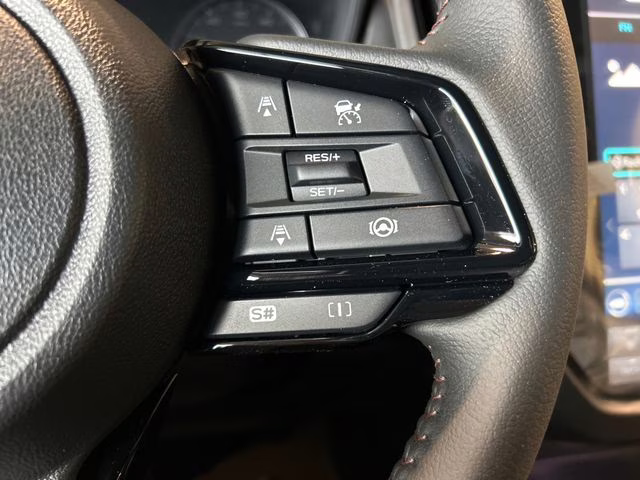 2026 Gray Subaru Forester Sport AWD SUV