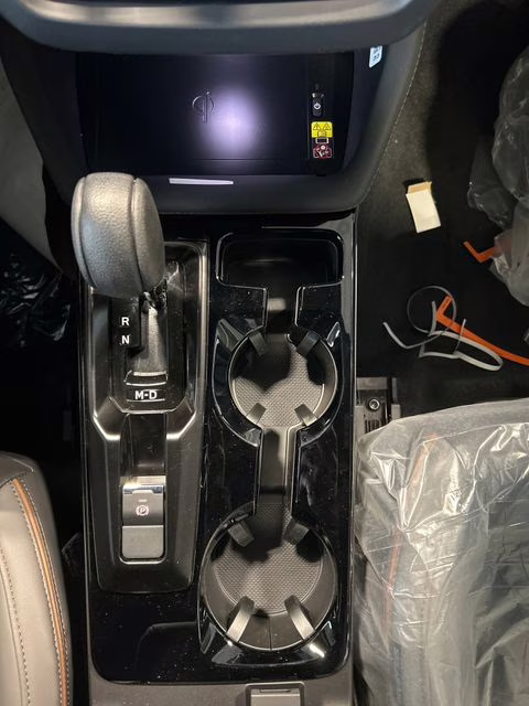 2026 Gray Subaru Forester Sport AWD SUV