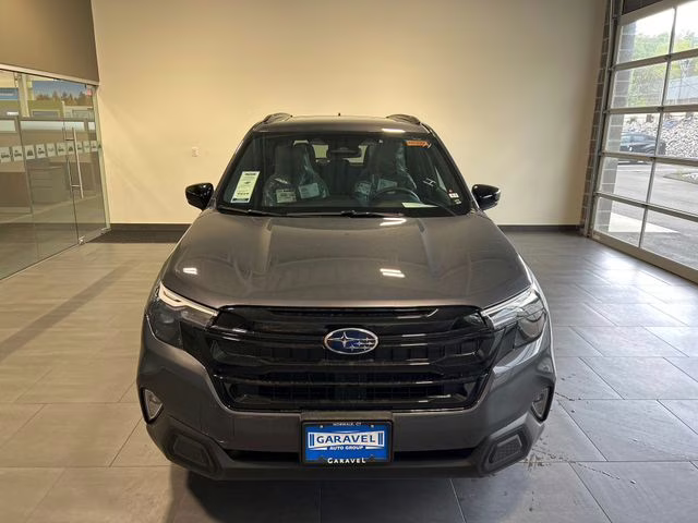 2026 Gray Subaru Forester Sport AWD SUV