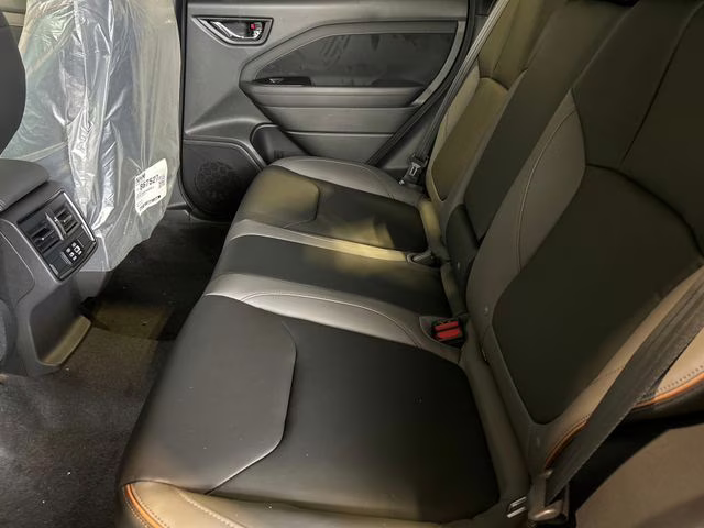 2026 Gray Subaru Forester Sport AWD SUV