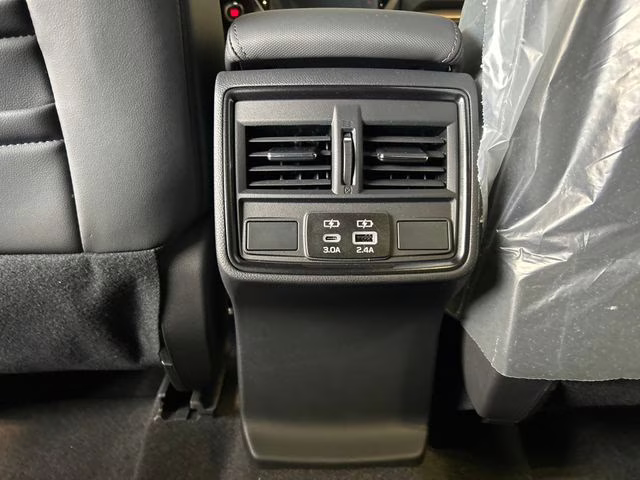 2026 Gray Subaru Forester Sport AWD SUV