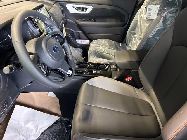 2026 Gray Subaru Forester Sport AWD SUV