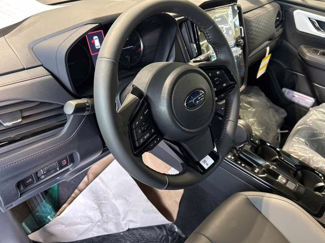 2026 Gray Subaru Forester Sport AWD SUV