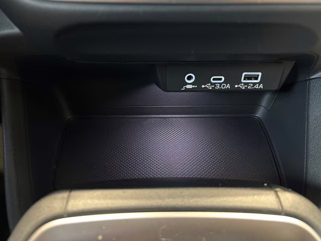 2026 Pure Red Subaru Impreza Sport AWD Hatchback