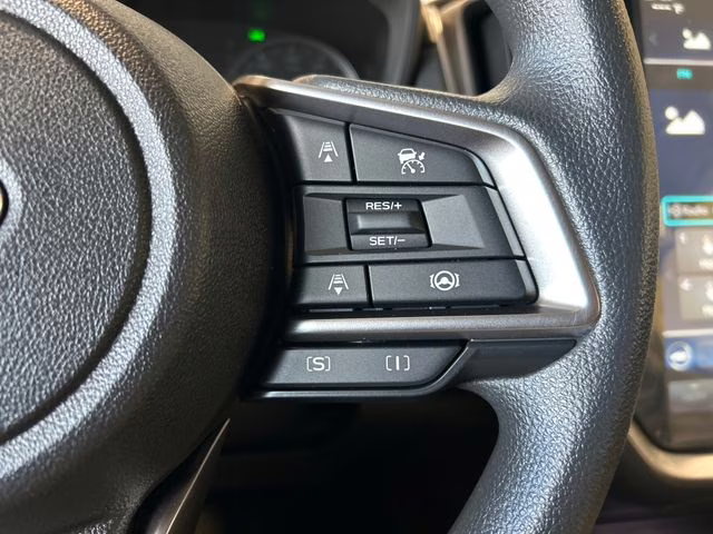 2026 Pure Red Subaru Impreza Sport AWD Hatchback