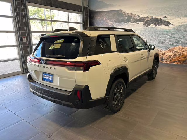 2026 Wh7 Subaru Outback Premium AWD SUV
