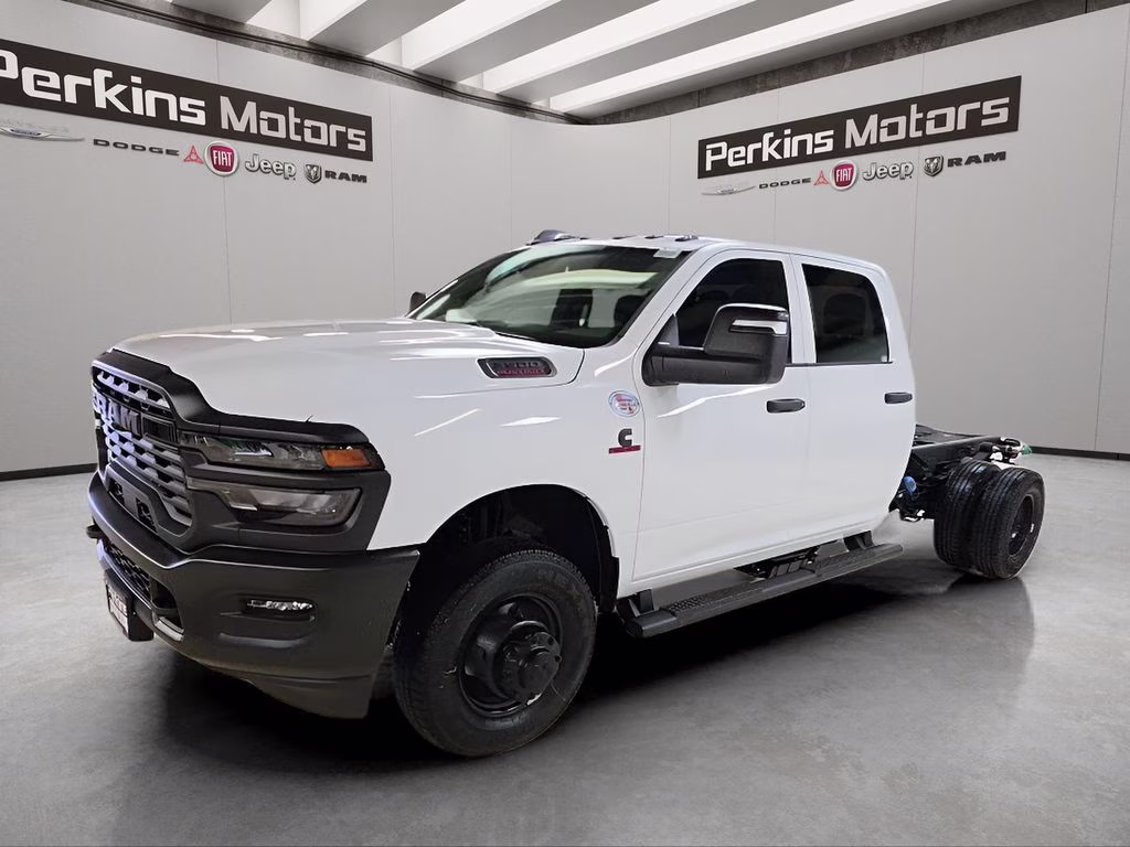 2026 RAM 3500 Tradesman 4X4 Crew Cab's photo