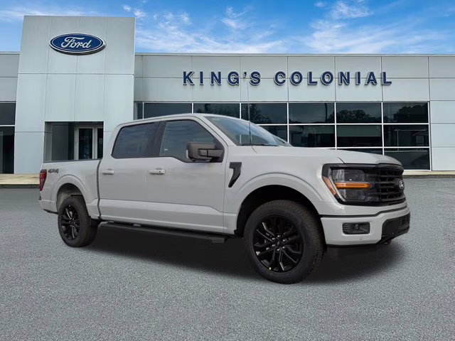 2026 Avalanche Ford F-150 Crew Cab 4x4 XLT 4X4 Truck