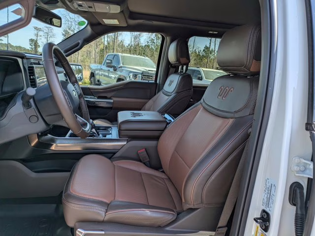 2025 Brown Ford F-150 King Ranch 4X4 Truck