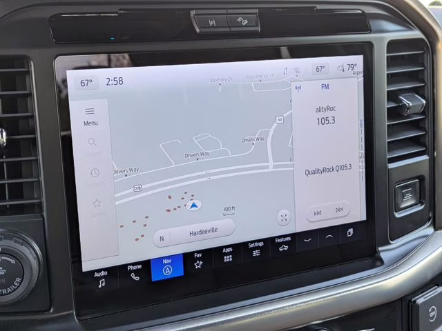 2025 Brown Ford F-150 King Ranch 4X4 Truck