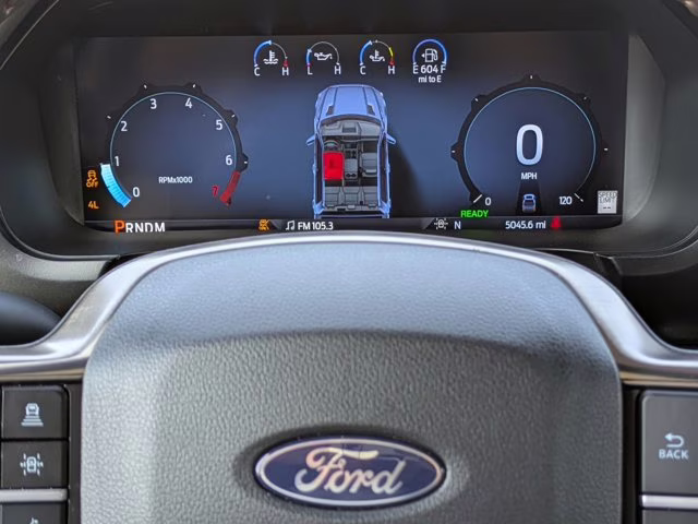 2025 Brown Ford F-150 King Ranch 4X4 Truck