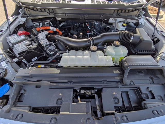 2025 Brown Ford F-150 King Ranch 4X4 Truck