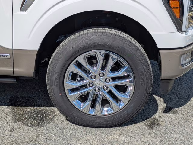 2025 Brown Ford F-150 King Ranch 4X4 Truck