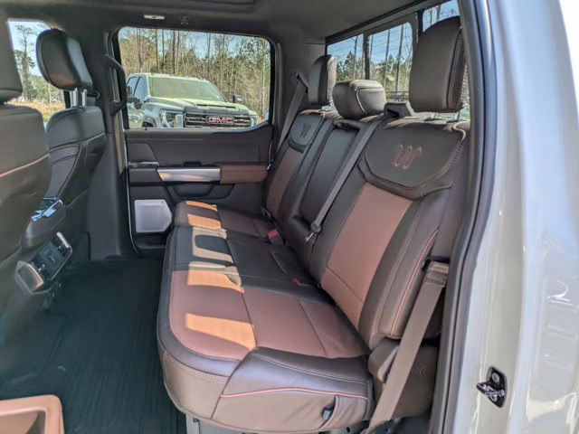 2025 Brown Ford F-150 King Ranch 4X4 Truck