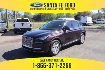 2023 Beige Lincoln Corsair Standard FWD SUV