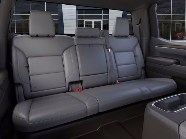 2026 Summit White GMC Sierra 1500 SLT 4X4 Truck