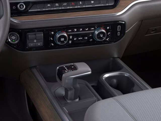 2026 Summit White GMC Sierra 1500 SLT 4X4 Truck