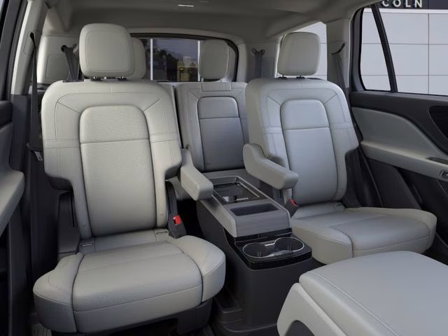 2026 White Lincoln Aviator Reserve AWD SUV