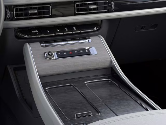 2026 White Lincoln Aviator Reserve AWD SUV