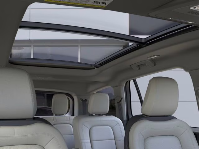 2026 White Lincoln Aviator Reserve AWD SUV