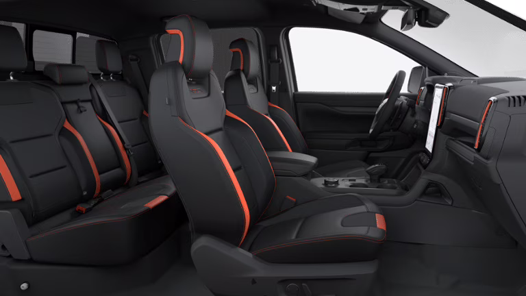 2026 Avalanche Ford Ranger Raptor 4X4 Truck