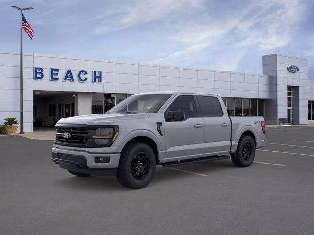 2026 Avalanche Ford F-150 XLT 4X4 Truck