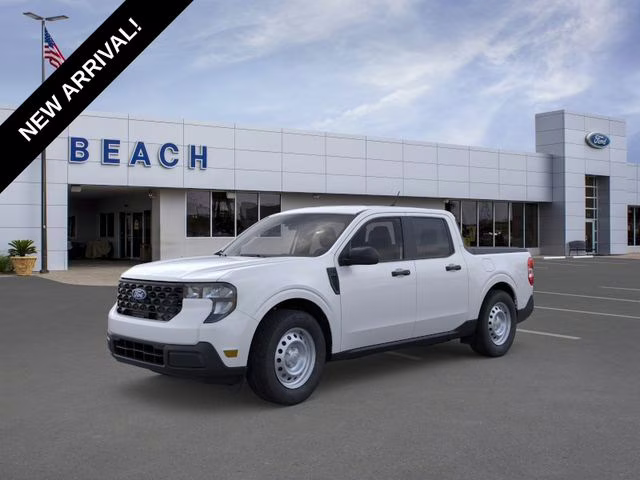 2026 Oxford White Ford Maverick XL FWD Truck