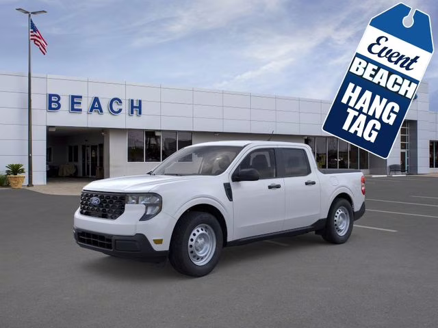2026 Ford Maverick