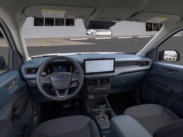 2026 Oxford White Ford Maverick XL FWD Truck