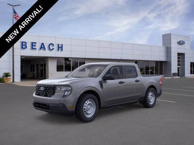 2026 Gray Metallic Ford Maverick XL FWD Truck