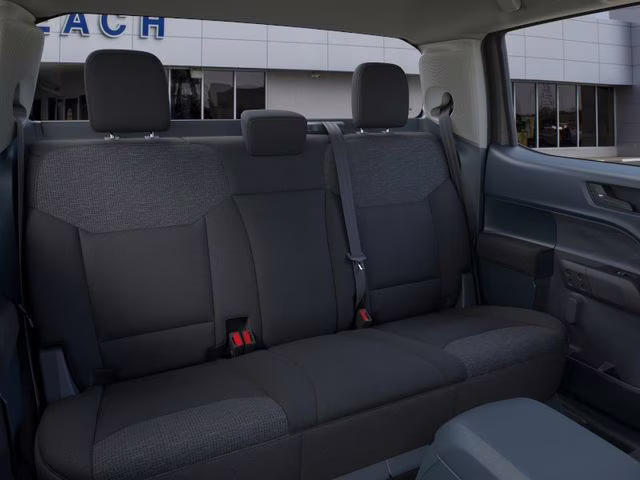 2026 Gray Metallic Ford Maverick XL FWD Truck