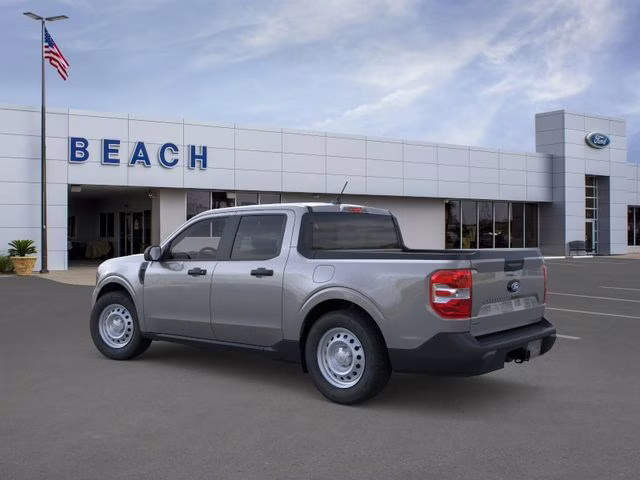 2026 Gray Metallic Ford Maverick XL FWD Truck