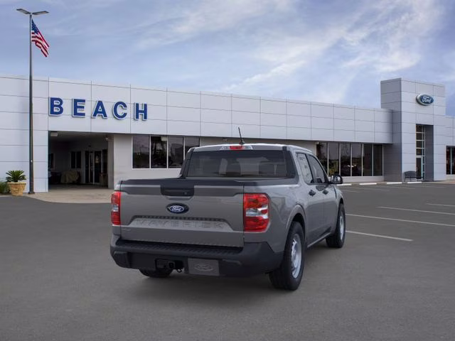 2026 Gray Metallic Ford Maverick XL FWD Truck