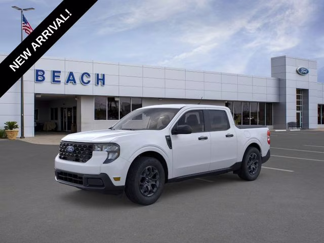 2026 Oxford White Ford Maverick XLT FWD Truck