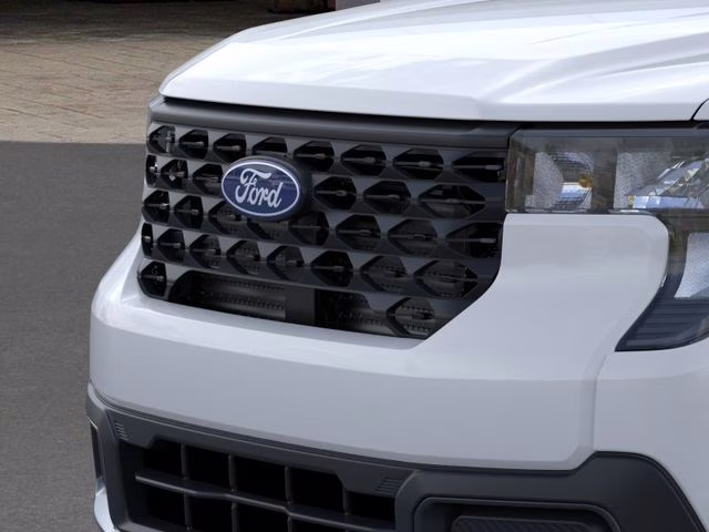2026 Oxford White Ford Maverick XLT FWD Truck
