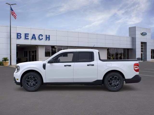 2026 Oxford White Ford Maverick XLT FWD Truck