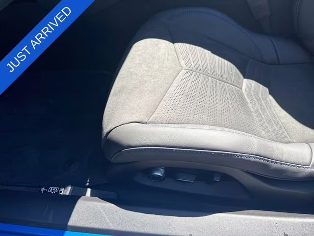 2026 Riptide Blue Metallic Chevrolet Corvette Z06 3LZ RWD Convertible