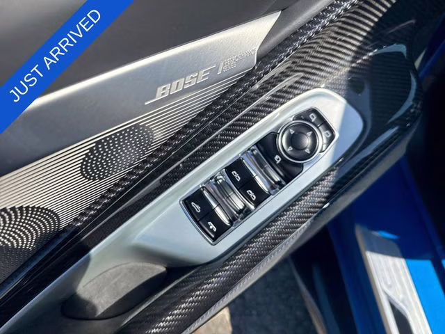 2026 Riptide Blue Metallic Chevrolet Corvette Z06 3LZ RWD Convertible