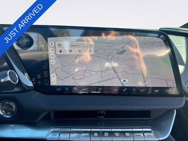 2026 Riptide Blue Metallic Chevrolet Corvette Z06 3LZ RWD Convertible